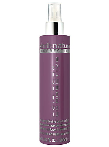 Abril et Nature Corrective Hair Form Straightening Fluid oz Frizzy