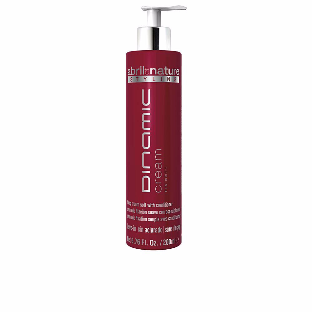 Abril et Nature Dinamic Cream Hair Styling w/Conditioner oz