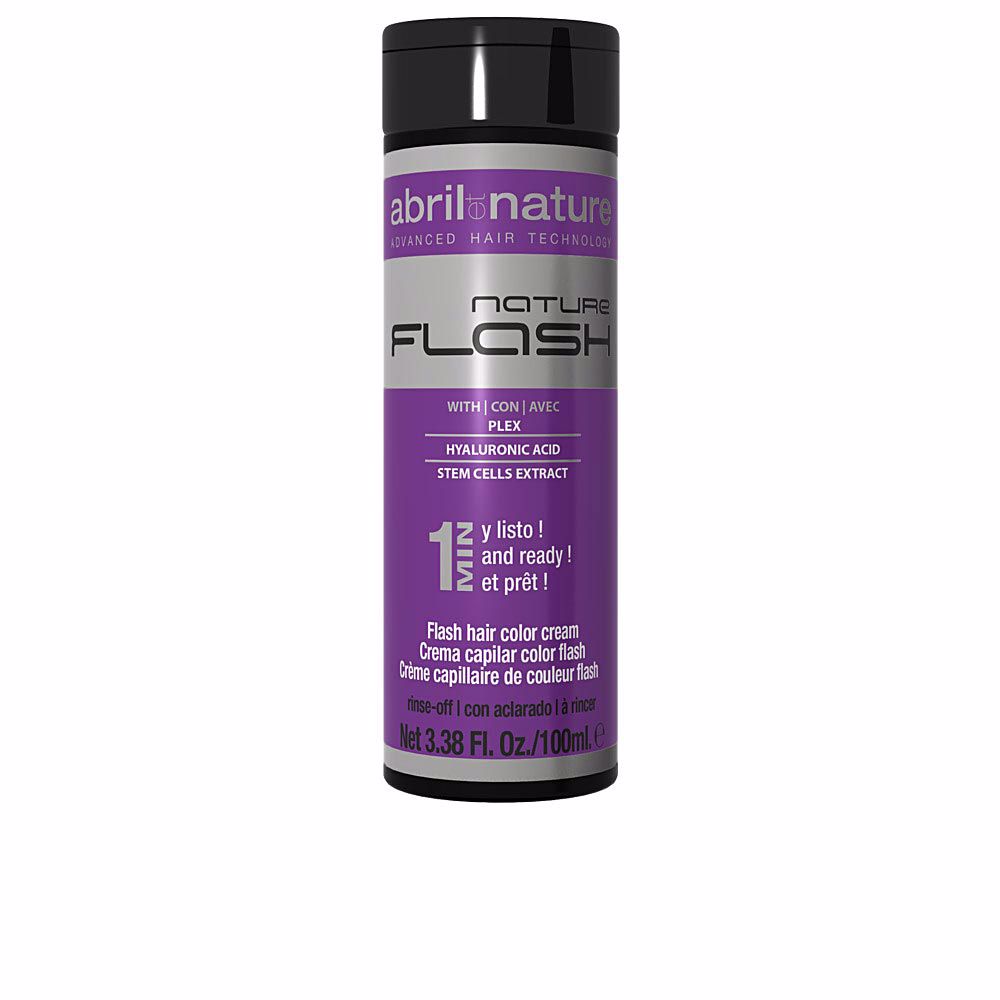 Abril et Nature Flash Semi-Permanent Hair Color oz/ ml
