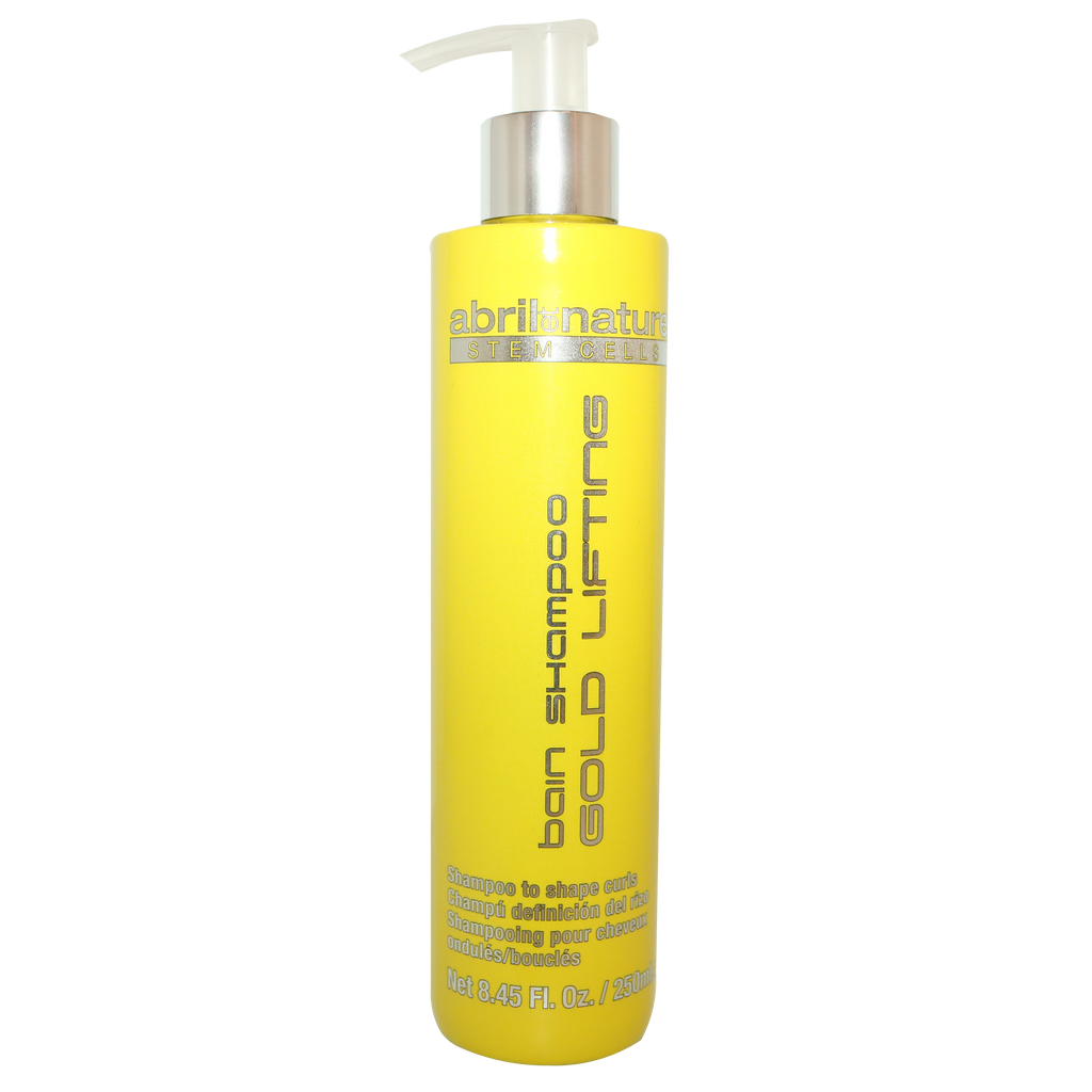 Abril et Nature Gold Lifting Bain Shampoo Curl Enhance