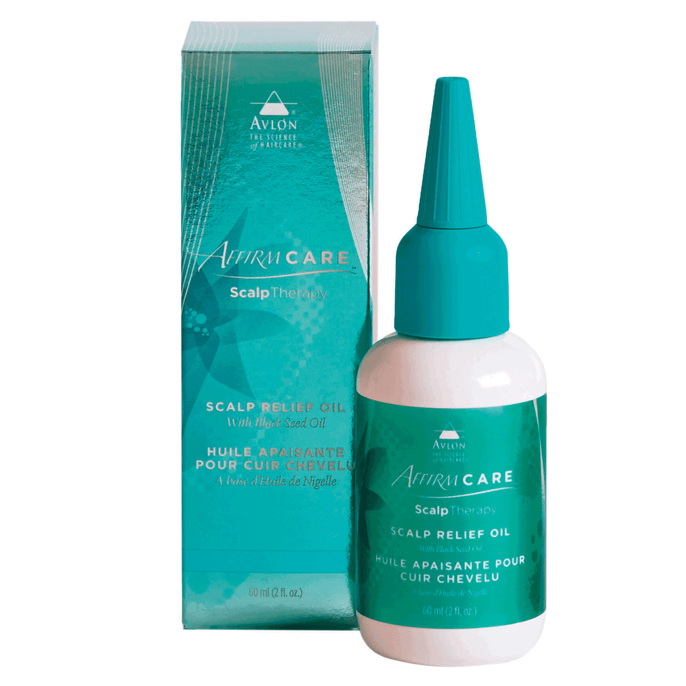 AffirmCare Scalp Therapy Relief Oil oz