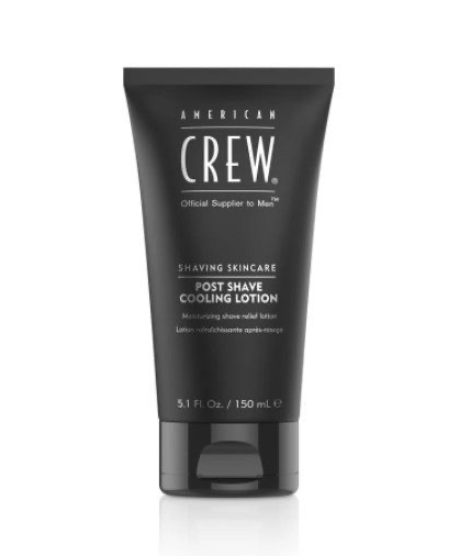 American Crew Shave Post Cooling Lotion oz