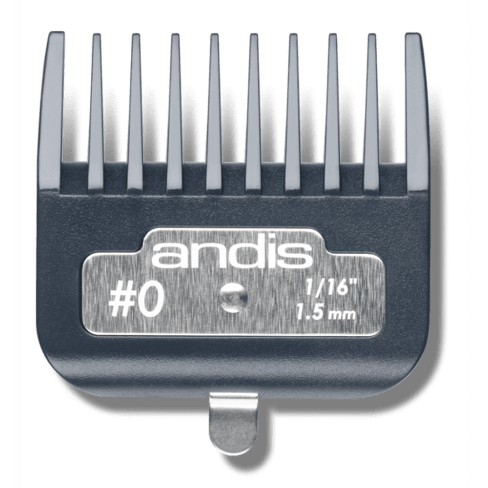 Andis Master Premium Metal Clip Comb