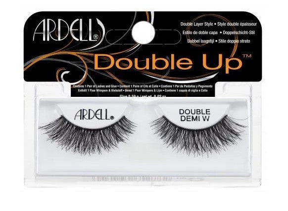 Ardell Double Demi Wispies Blk