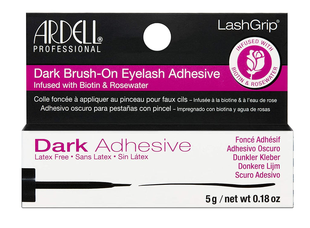 Ardell LashGrip Striplash Adhesive oz/Dark