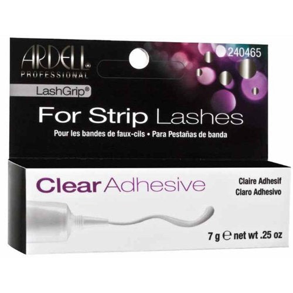 Ardell Striplash Adhesive oz/Clear