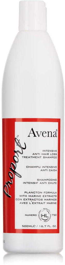 Avena Proport Intensive Anti Hair Loss Treatment Shampoo oz