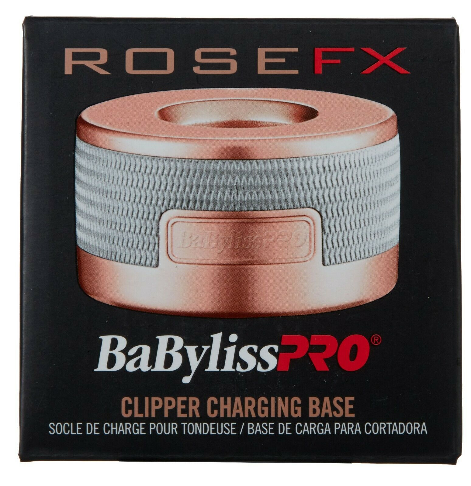 BaBylissPRO RoseFX Clipper 