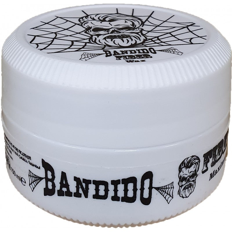 Bandido Fiber Wax Maximum Hold oz