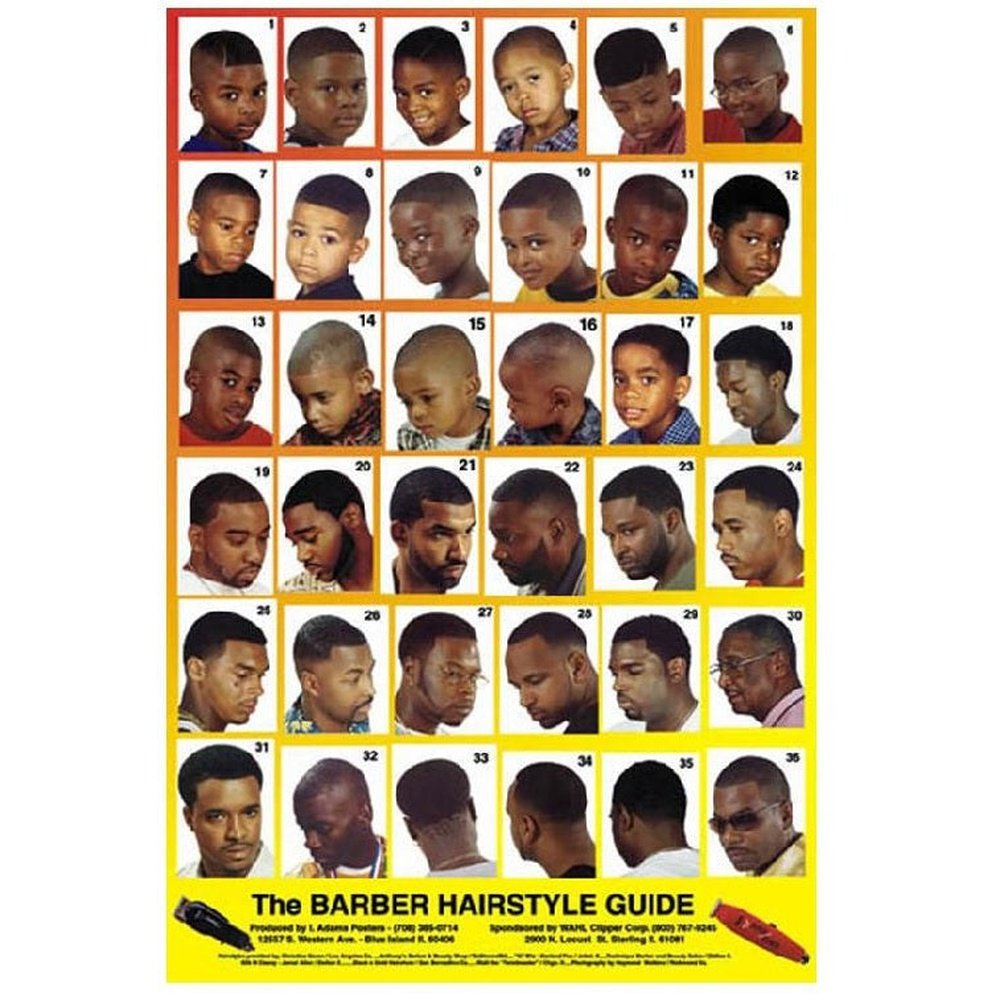 Barber shop Poster