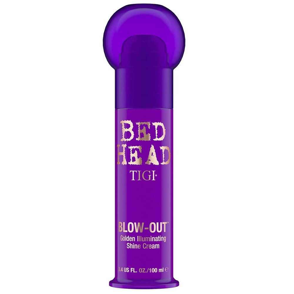 Bed Head Blow-Out Golden Illuminating Shine Cream oz