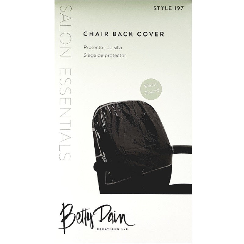 Betty Dain Chair Back Cover