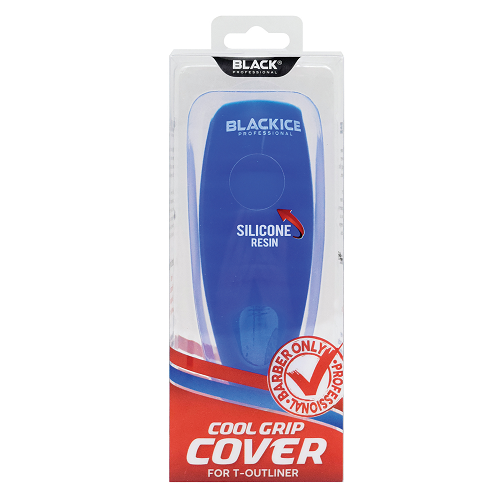 Black Ice Cool Grip Cover T-Outliner Blue