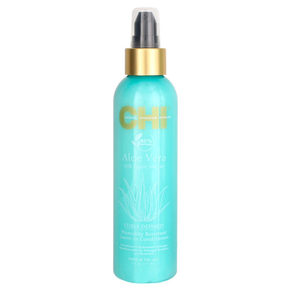 CHI Aloe Vera Humidity Resistant Leave-In Conditioner 6oz