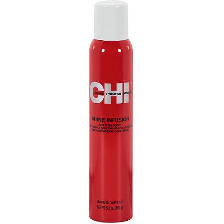 CHI Shine Infusion Hair Spray oz