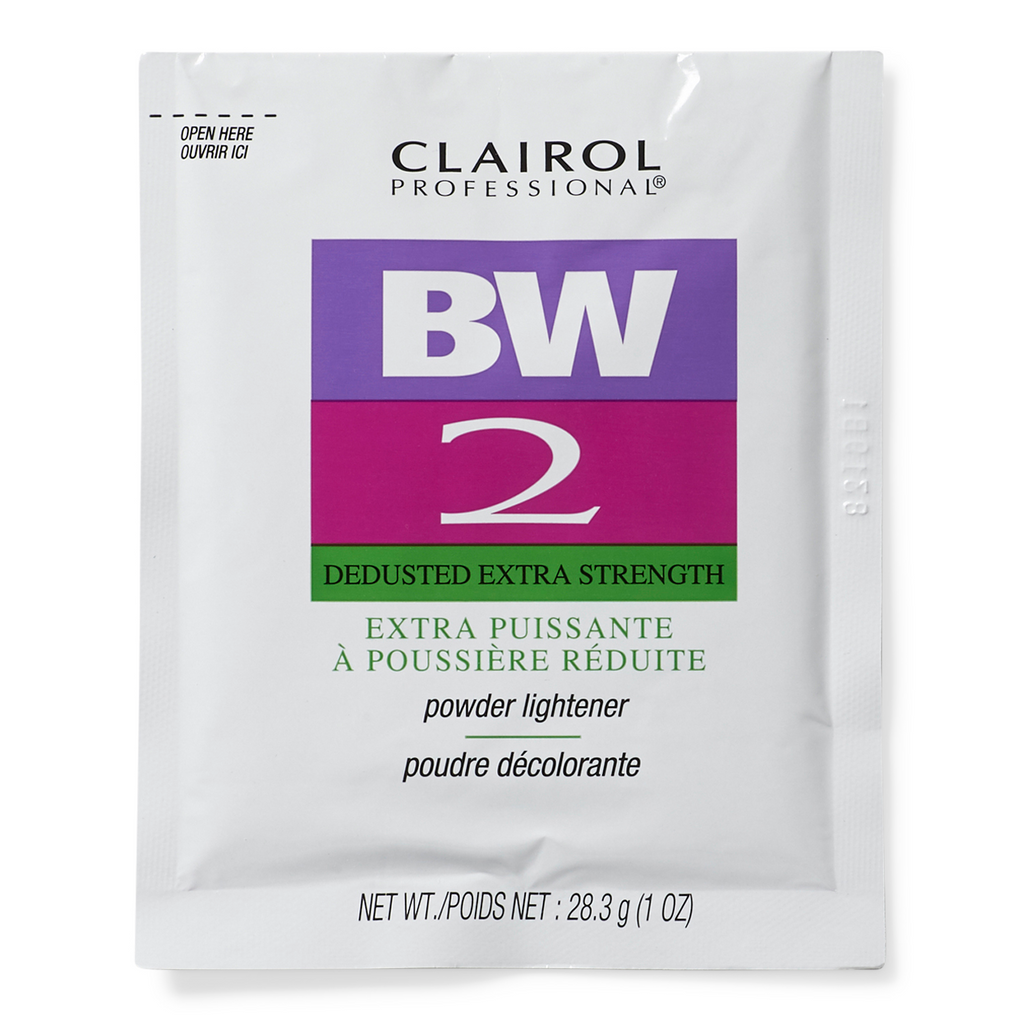 Clairol BW Powder Lightener Packette oz
