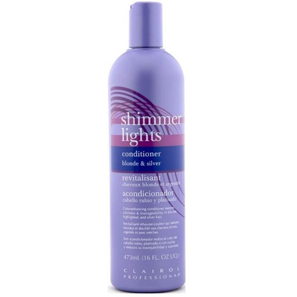 Clairol Shimmer Lights Conditioner oz Rinse