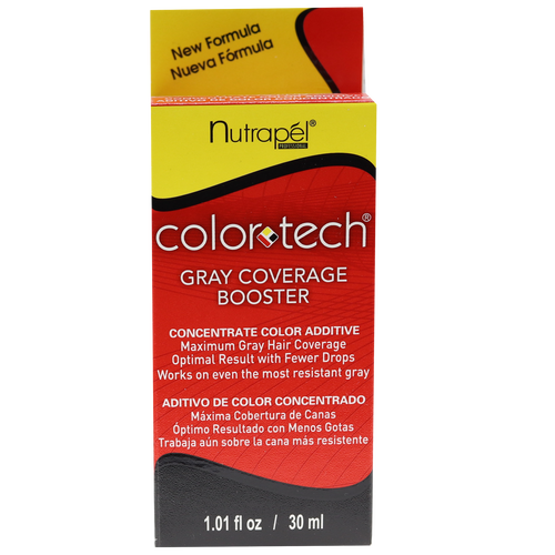 Color Tech gray coverage booster oz