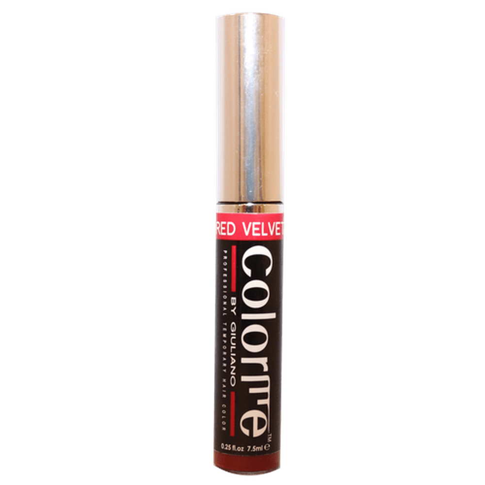 Colorme Professional Temporary Hair Color Red Velvet oz