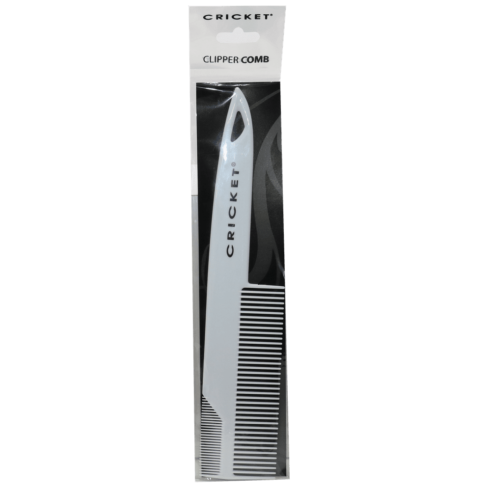 Cricket Clipper Comb White