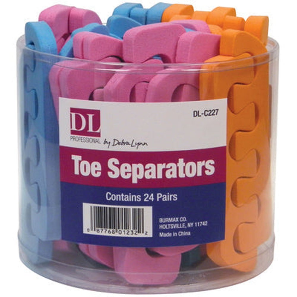 DL Toe Separators pairs