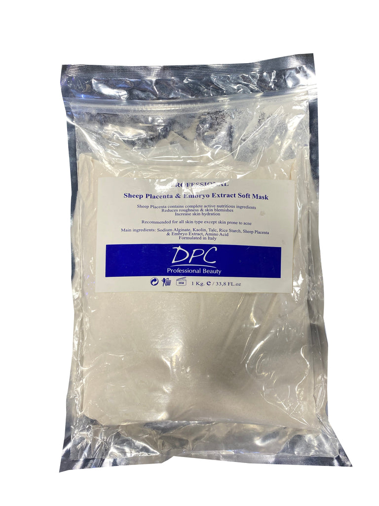 Dpc Sheep Placenta Embryo Extract Soft Mask oz
