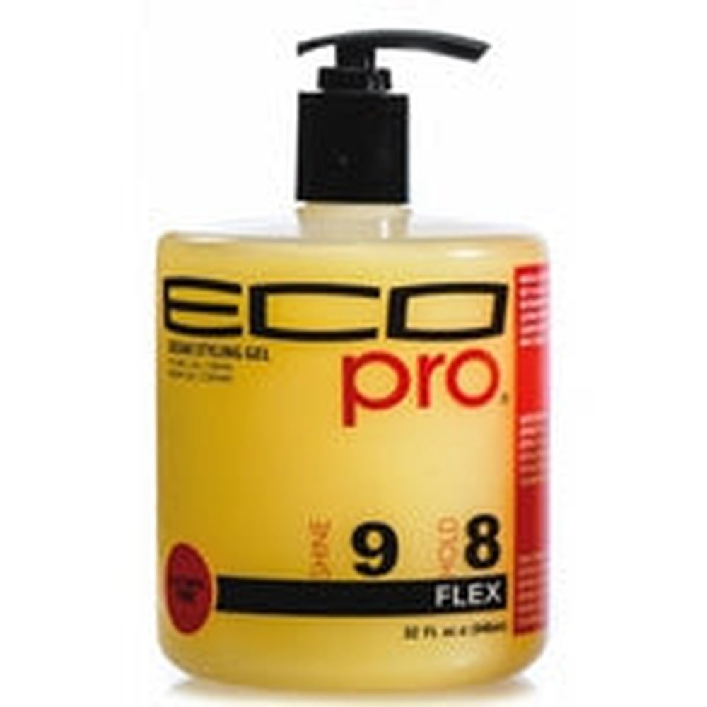 Eco Pro Creamy Styling Gel Flex oz **