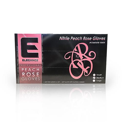 Elegance Nitrile Gloves pk. Pink