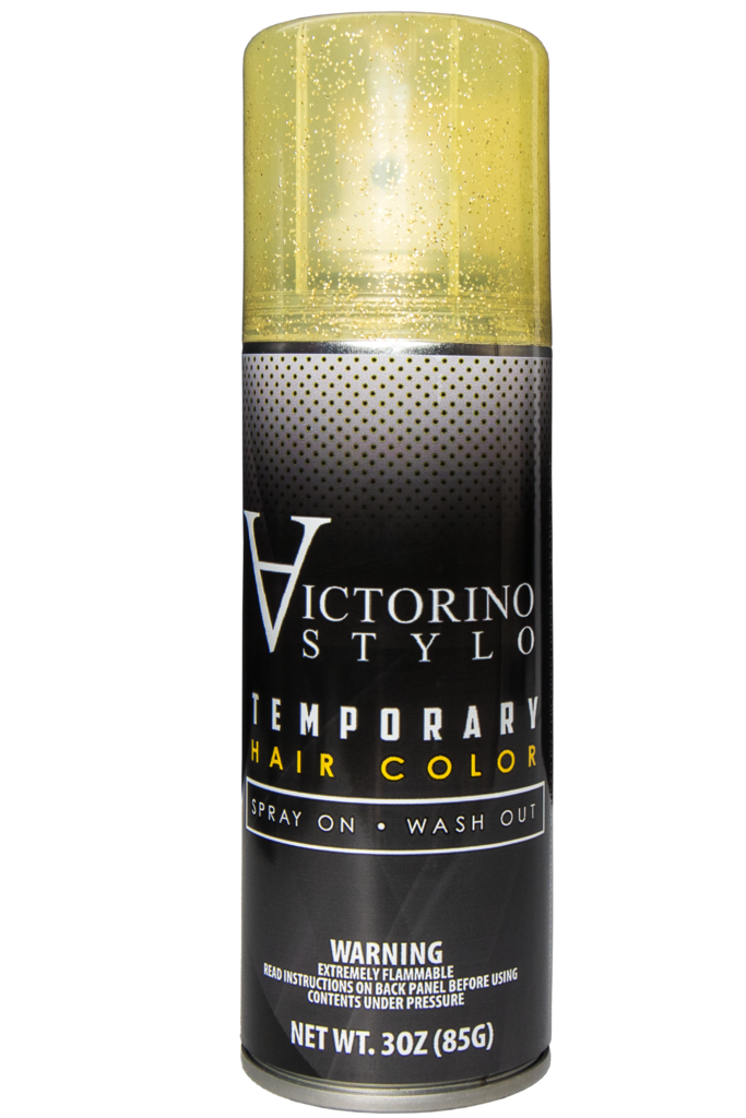 Elegance Victorino Stylo Temporary Hair Color oz Gold