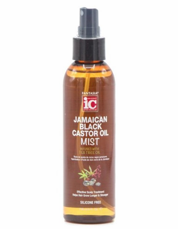 Fantasia Jamaican Black Castor Oil Mist oz.