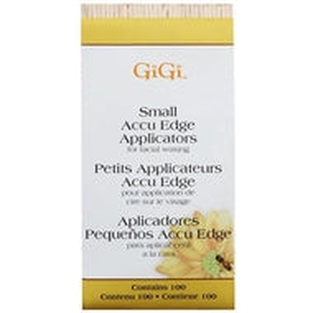 Gigi Accu Edge Applicators Small pk **