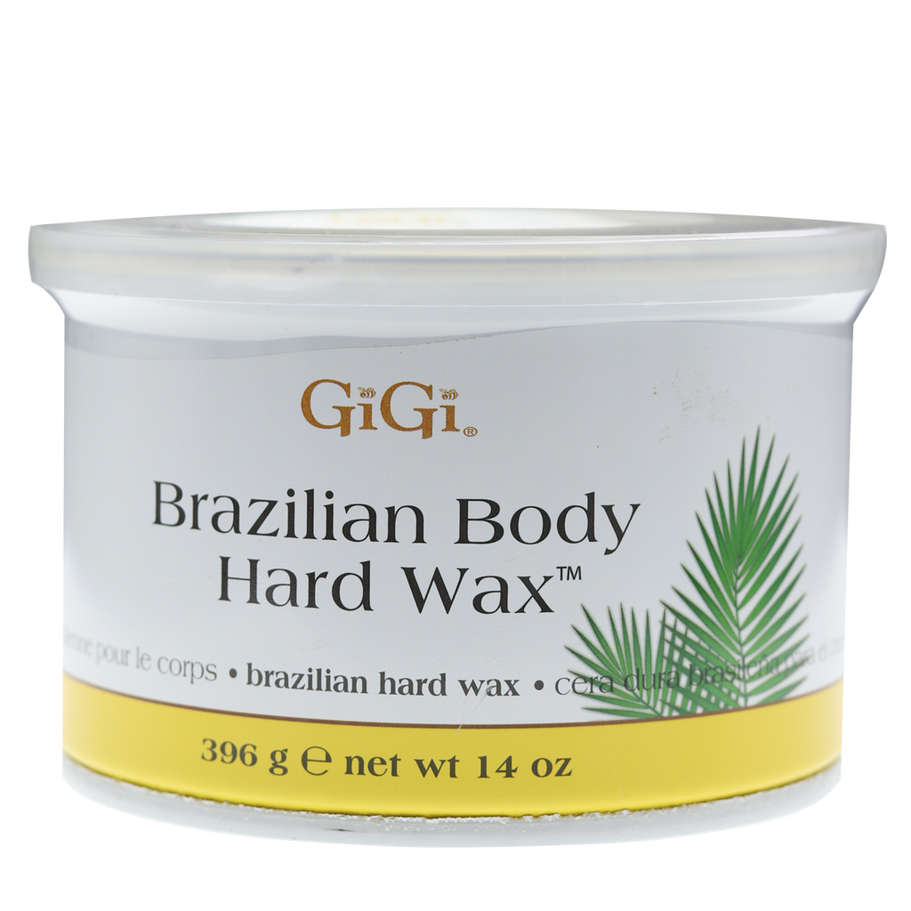 Gigi Brazilian Body Hard Wax oz