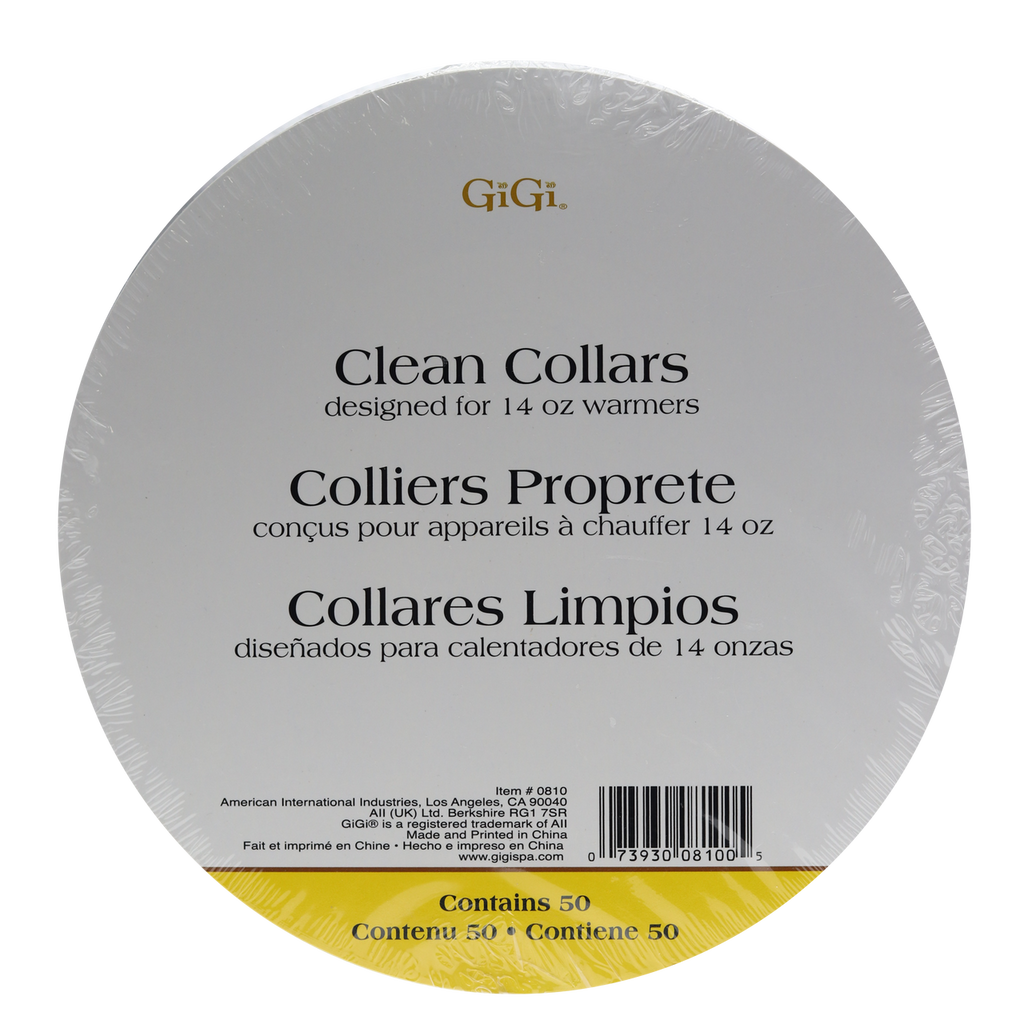 Gigi Clean Collars pc