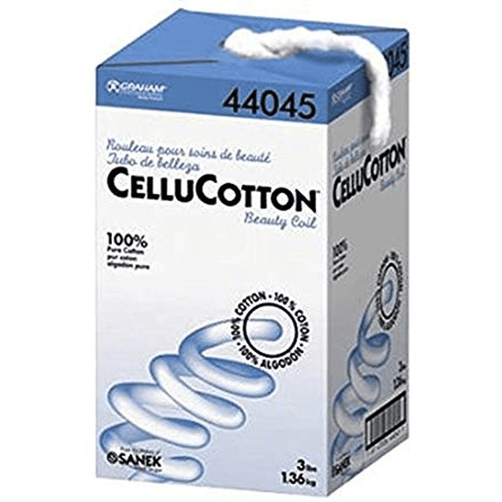 Graham Cellucotton Beauty Coil lbs Cotton