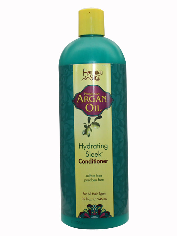 Hawaiian Silky Argan Oil Conditioner oz