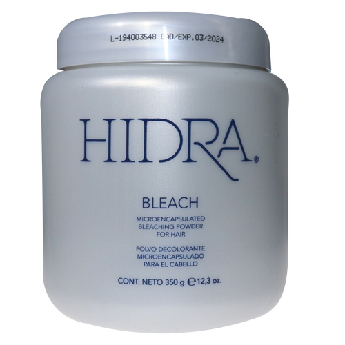Hidra Powder Bleach oz/