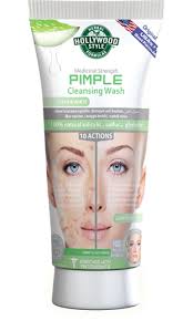 Hollywood Style PIMPLE Cleansing Wash oz