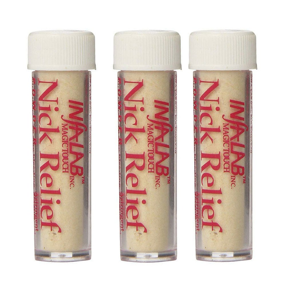 Infa-lab Nick Relief Powder PC PACK