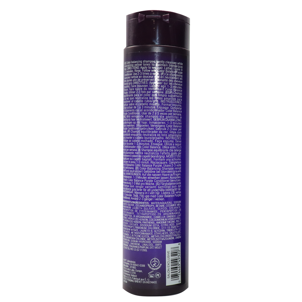 Joico Color Balance Purple Shampoo oz
