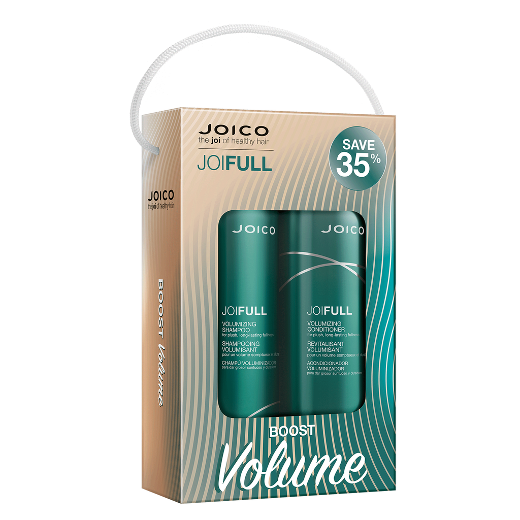 Joico Joifull Boost Volume Liter Duo