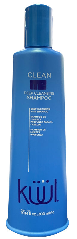 Kuul Clean Deep Cleansing Shampoo oz