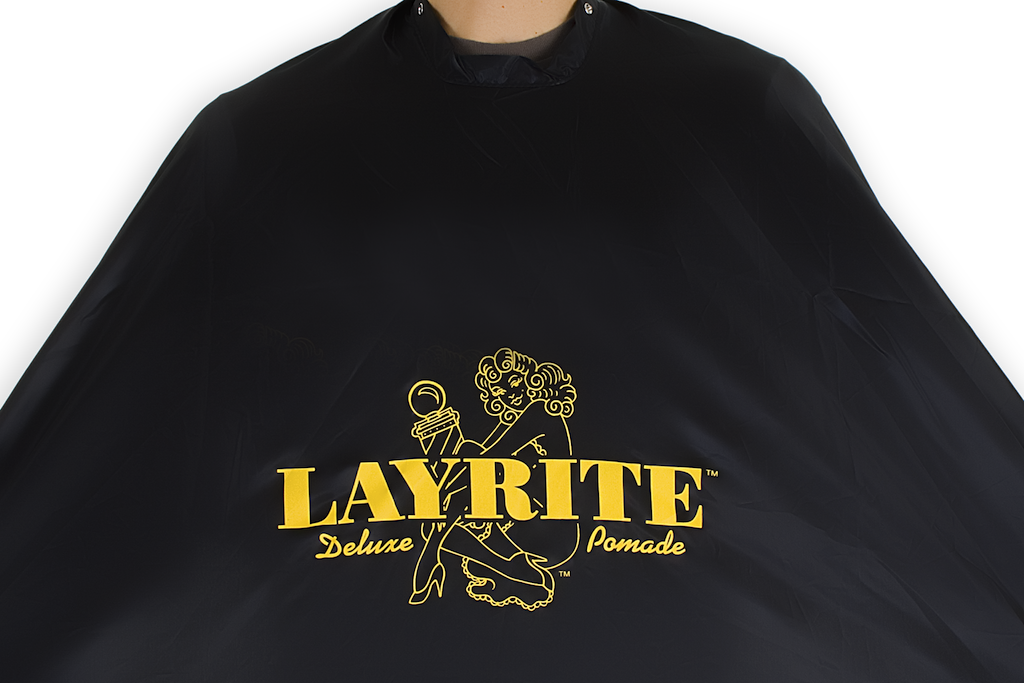 Layrite Barber Cape