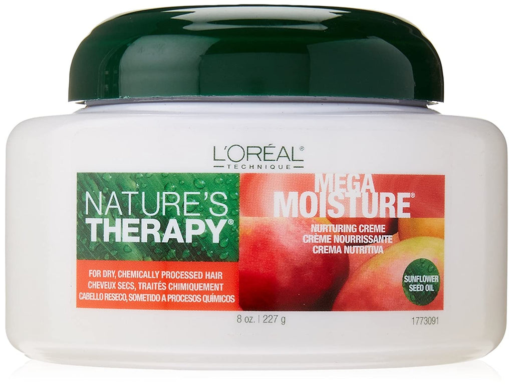 Loreal Nature's Therapy Mega Moisture Nurturing Crème