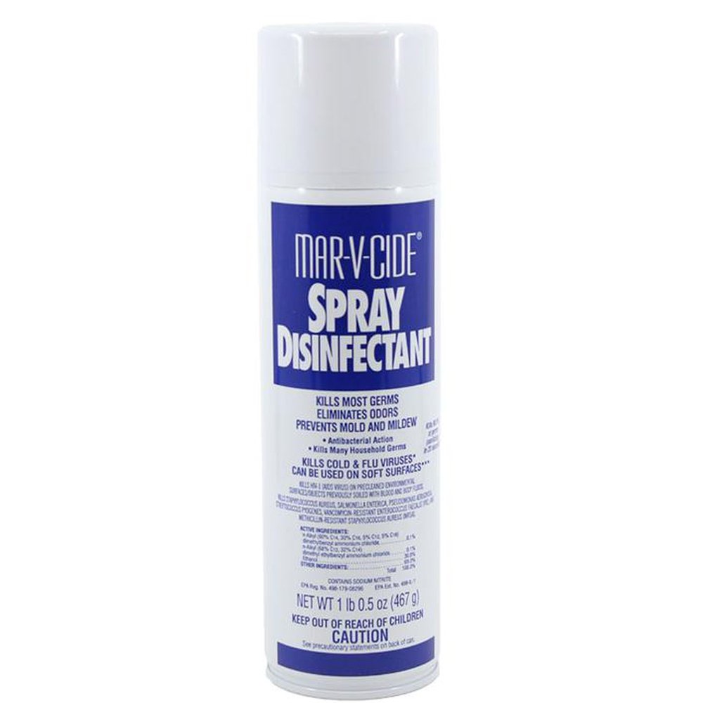 Marvy Mar-V-Cide Spray Disinfectant oz
