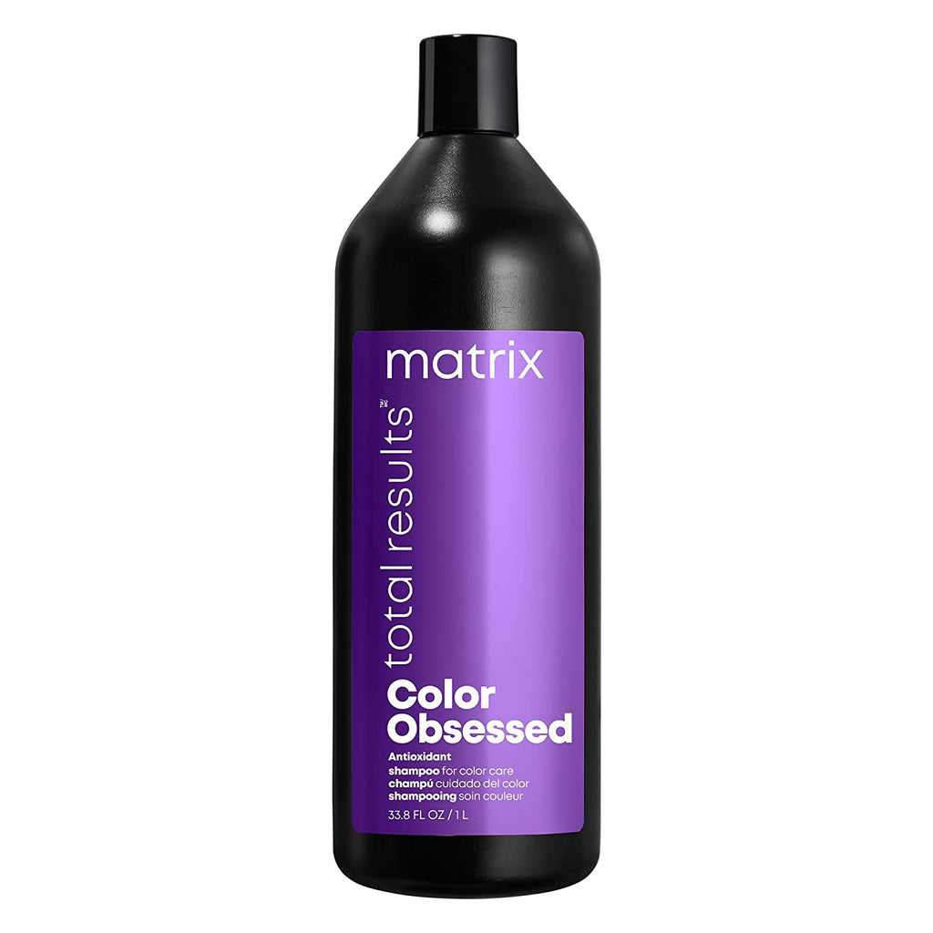 Matrix Total Results Color Obsessed Shampoo oz