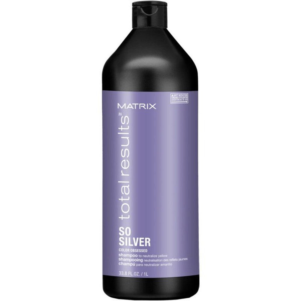 Matrix Total Results Silver Shampoo oz.