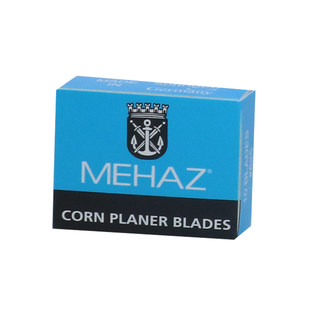 Mehaz Stainless Steel Corn Planer Blades pk.