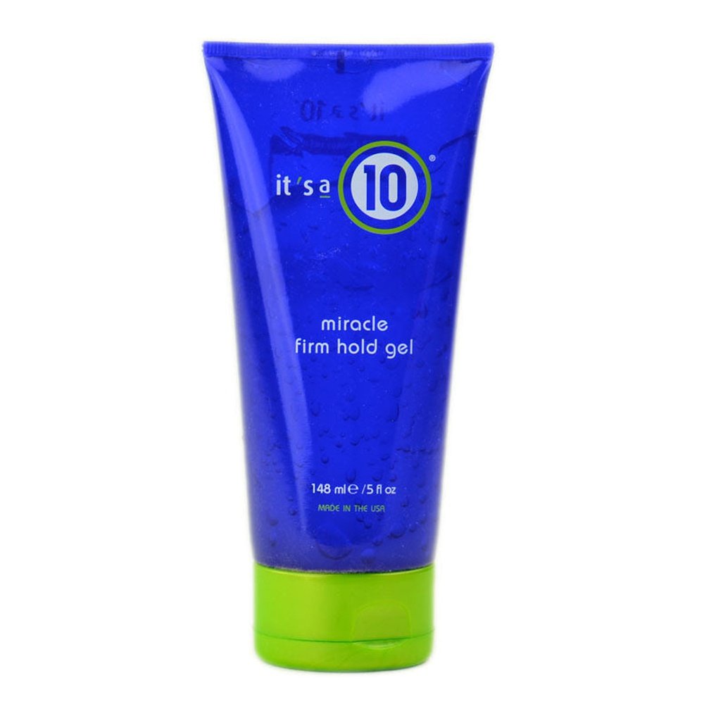 Miracle Firm Hold Gel oz