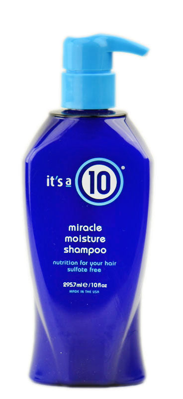 Miracle Moisture Shampoo oz