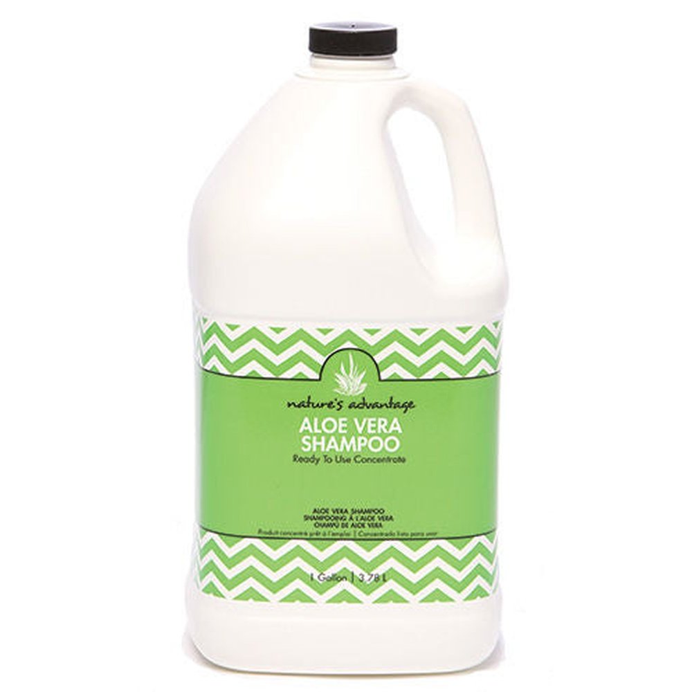 Nature's Advantage Shampoo Gallon Aloe Vera